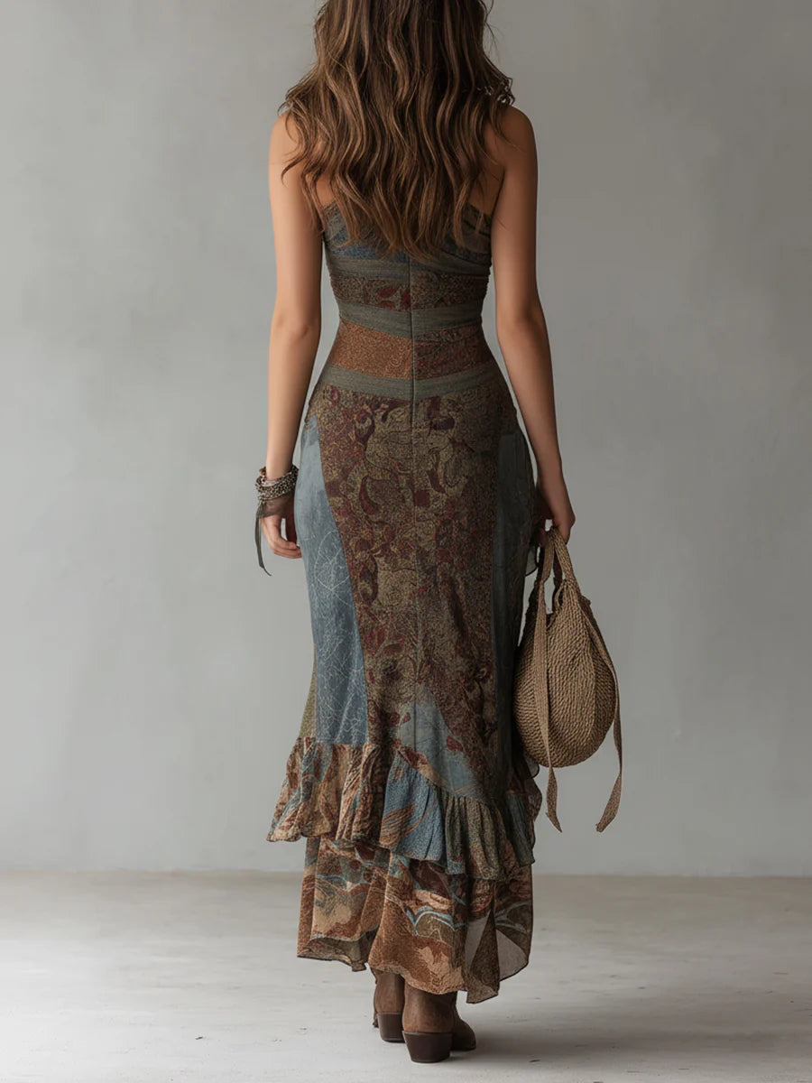 KEIRA | Summer Flowing Dress