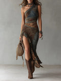 KEIRA | Summer Flowing Dress
