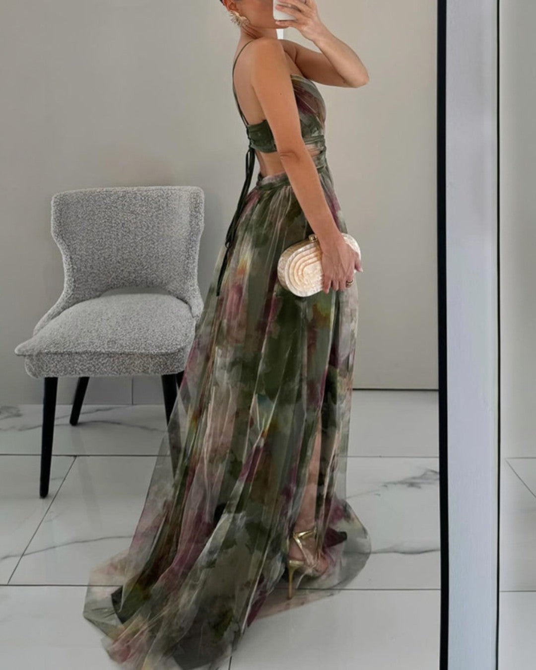 DARCIE | Summer Flowing Dress
