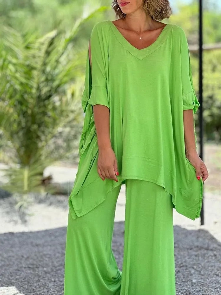 ZELORA™ | Casual Chic Set
