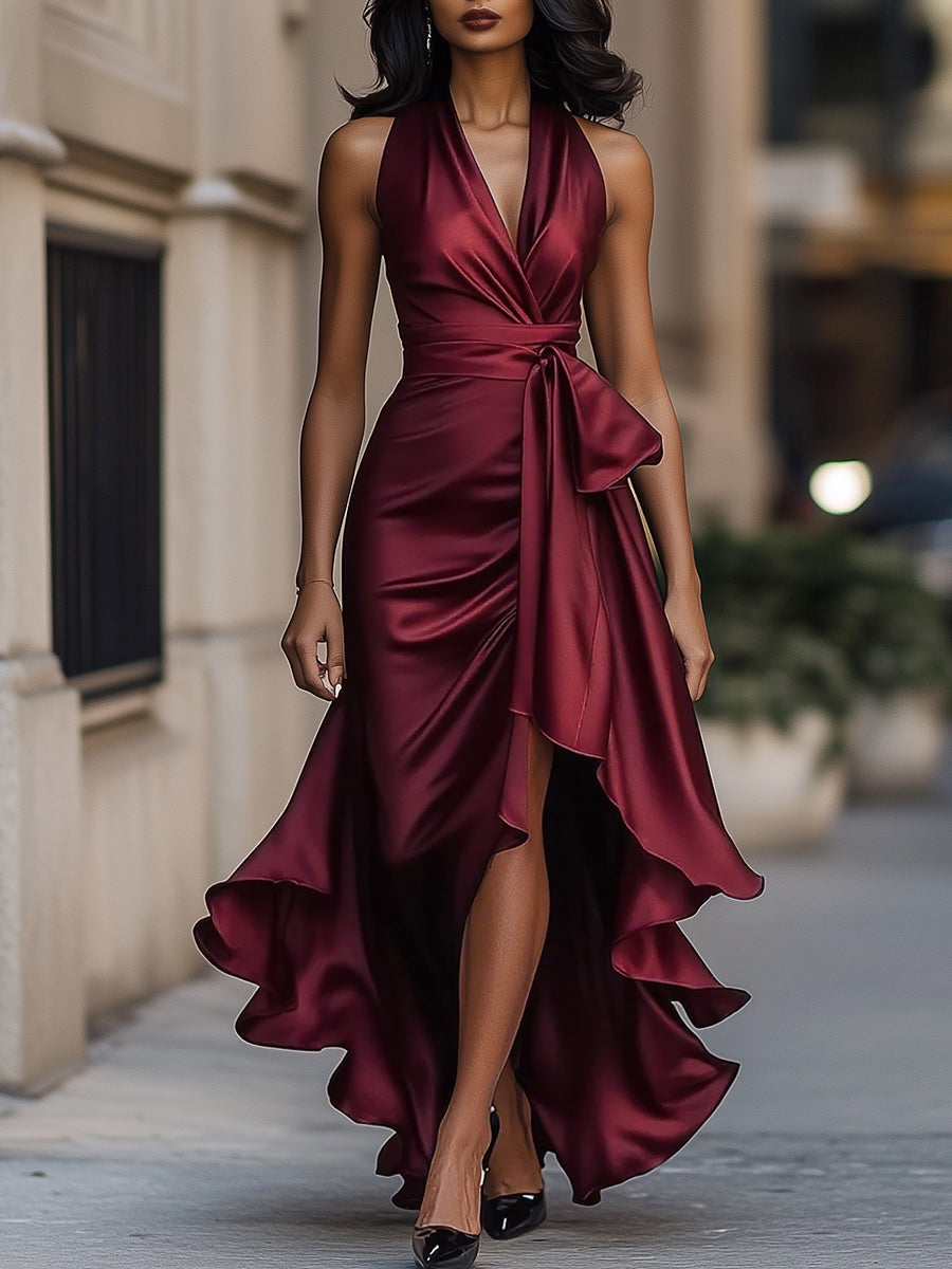 MATILDA | Summer Flowing Dress