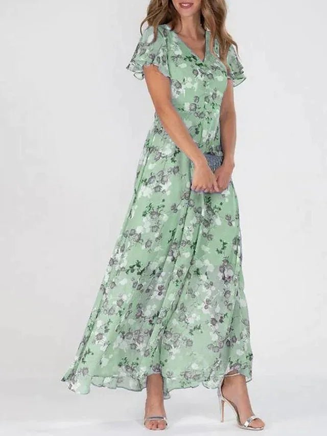 EMILY | Summer Flowing Dress