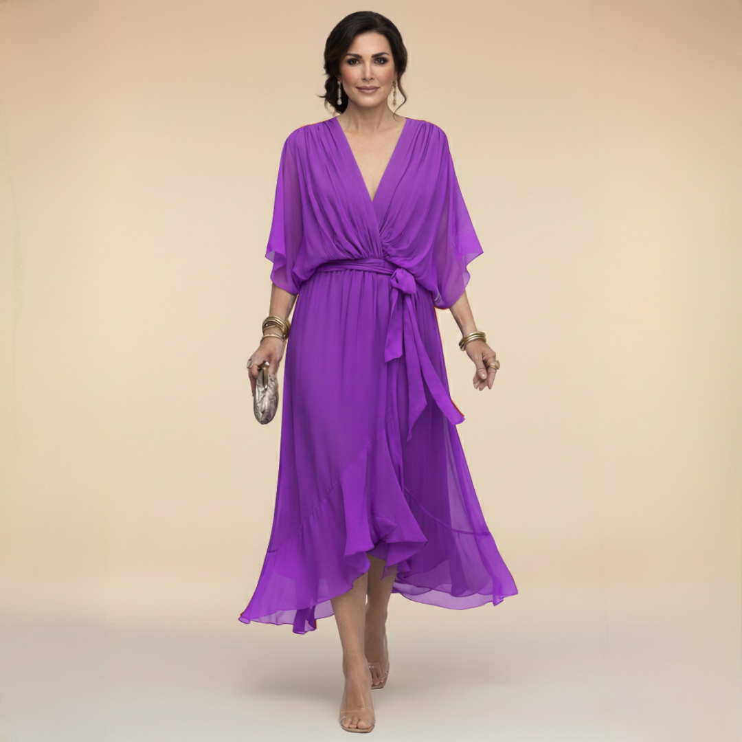 ARABELLA | Summer Flowing Dress