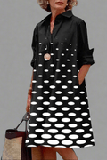 Faith™ | Feminine Midi Dress