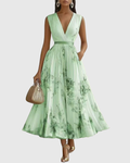 Rowella | Elegant Flow Maxi Dress