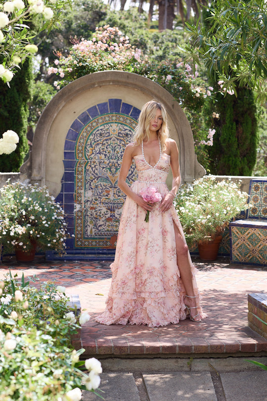 THEA | Summer Flowing Dress