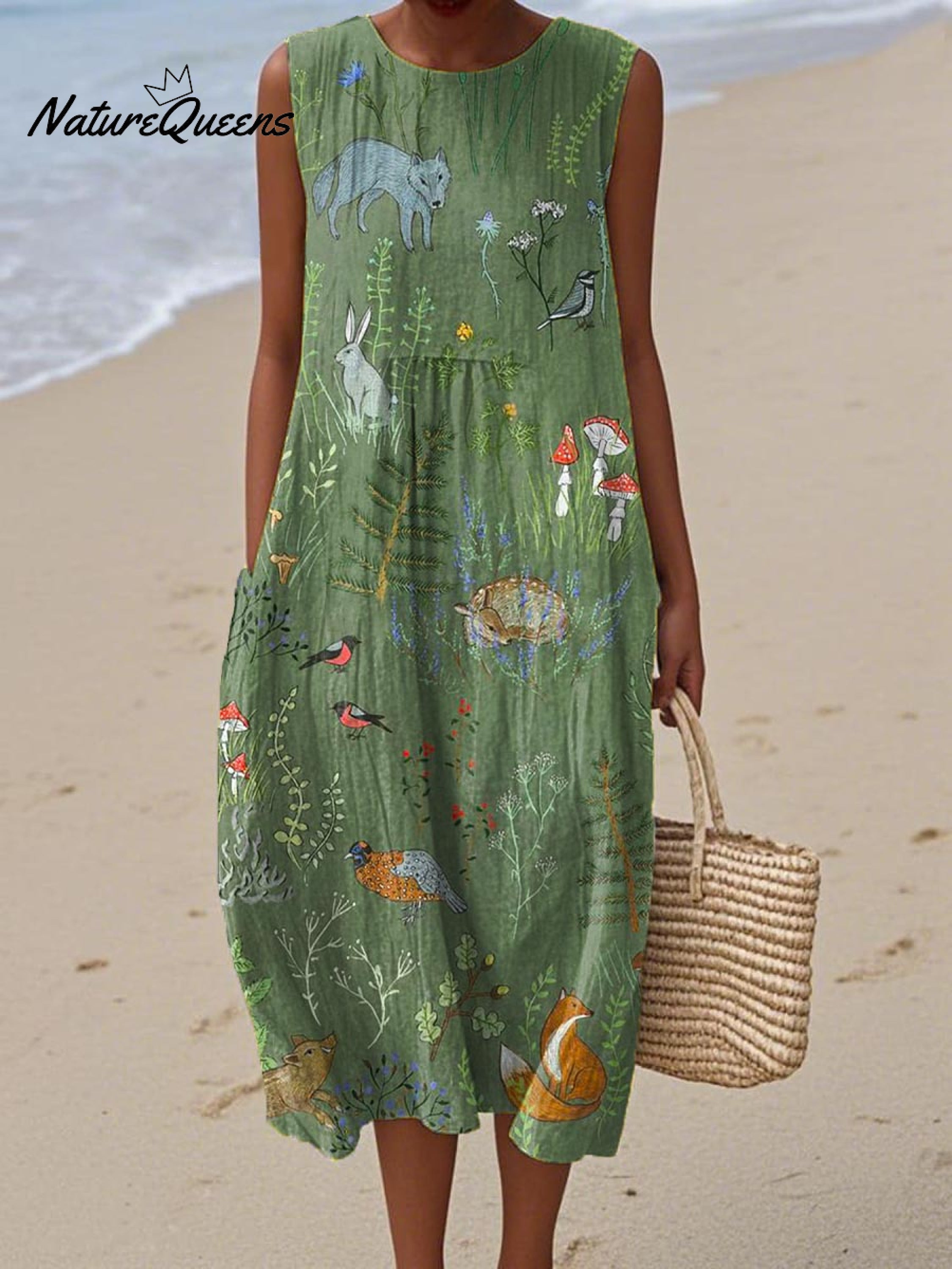 Ninthe™ | Comfortable Summer Dress