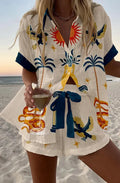 ISADORA | Summer Short Set