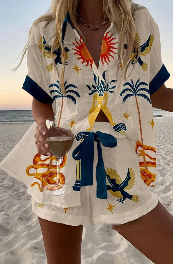 ISADORA™ | Summer Short Set