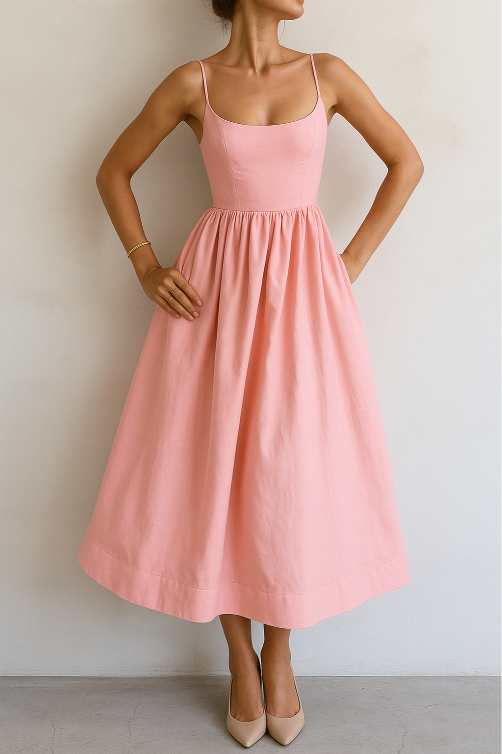 TAMI™ | Elegant Summer Dress