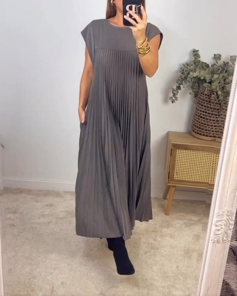 CHARLOTTE | Summer Flowing Dress