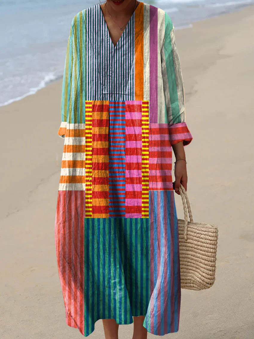 Dina™ | Comfortable Summer Dress