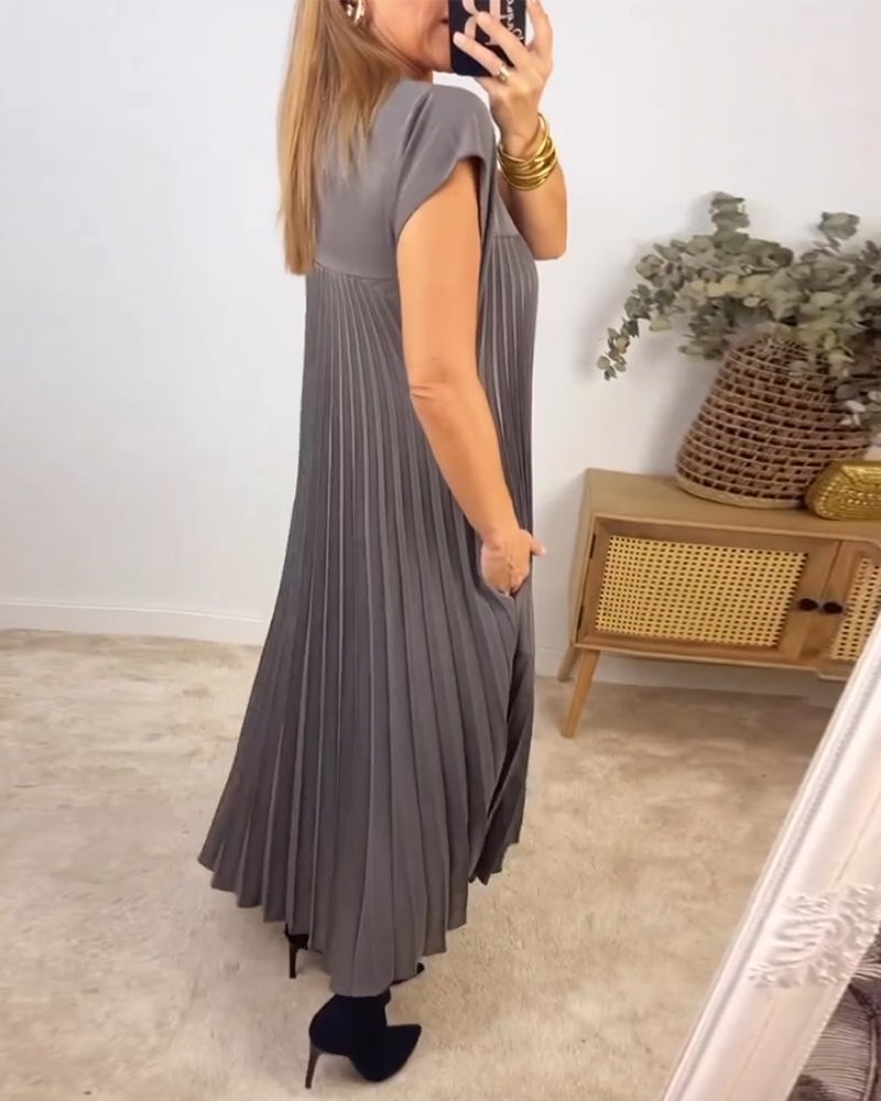 CHARLOTTE | Summer Flowing Dress