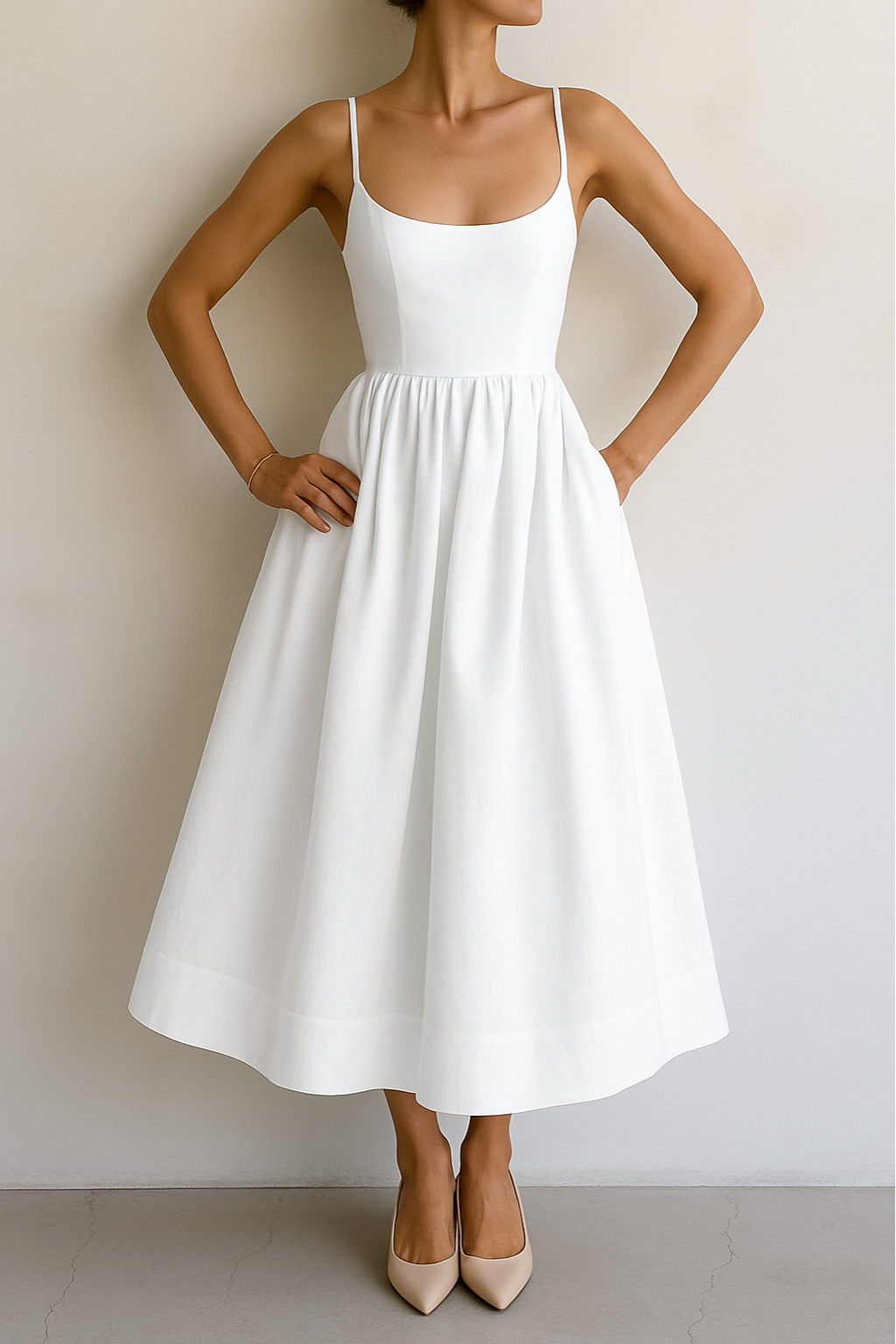 TAMI™ | Elegant Summer Dress