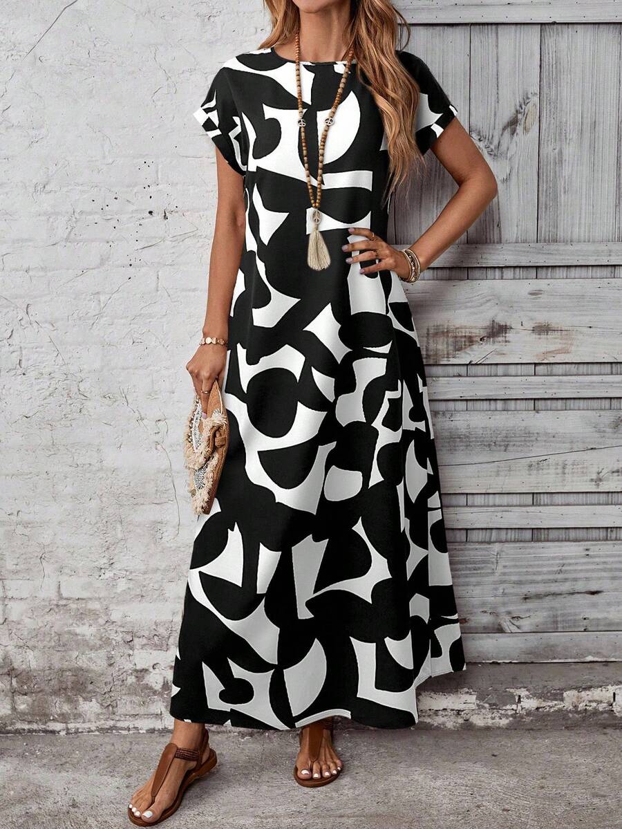 MILLIE | Summer Flowing Dress