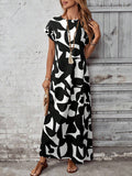 Chic Elegance: The Spark Comfort Dress