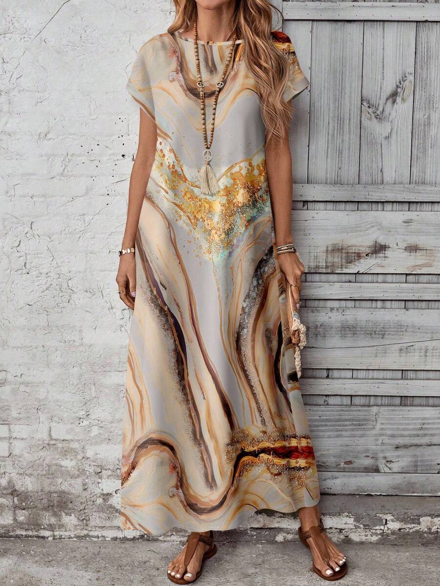 MILLIE | Summer Flowing Dress