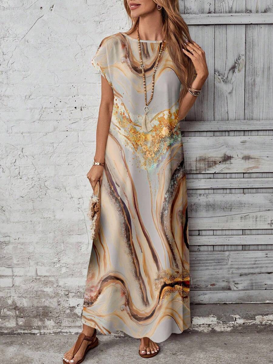MILLIE | Summer Flowing Dress