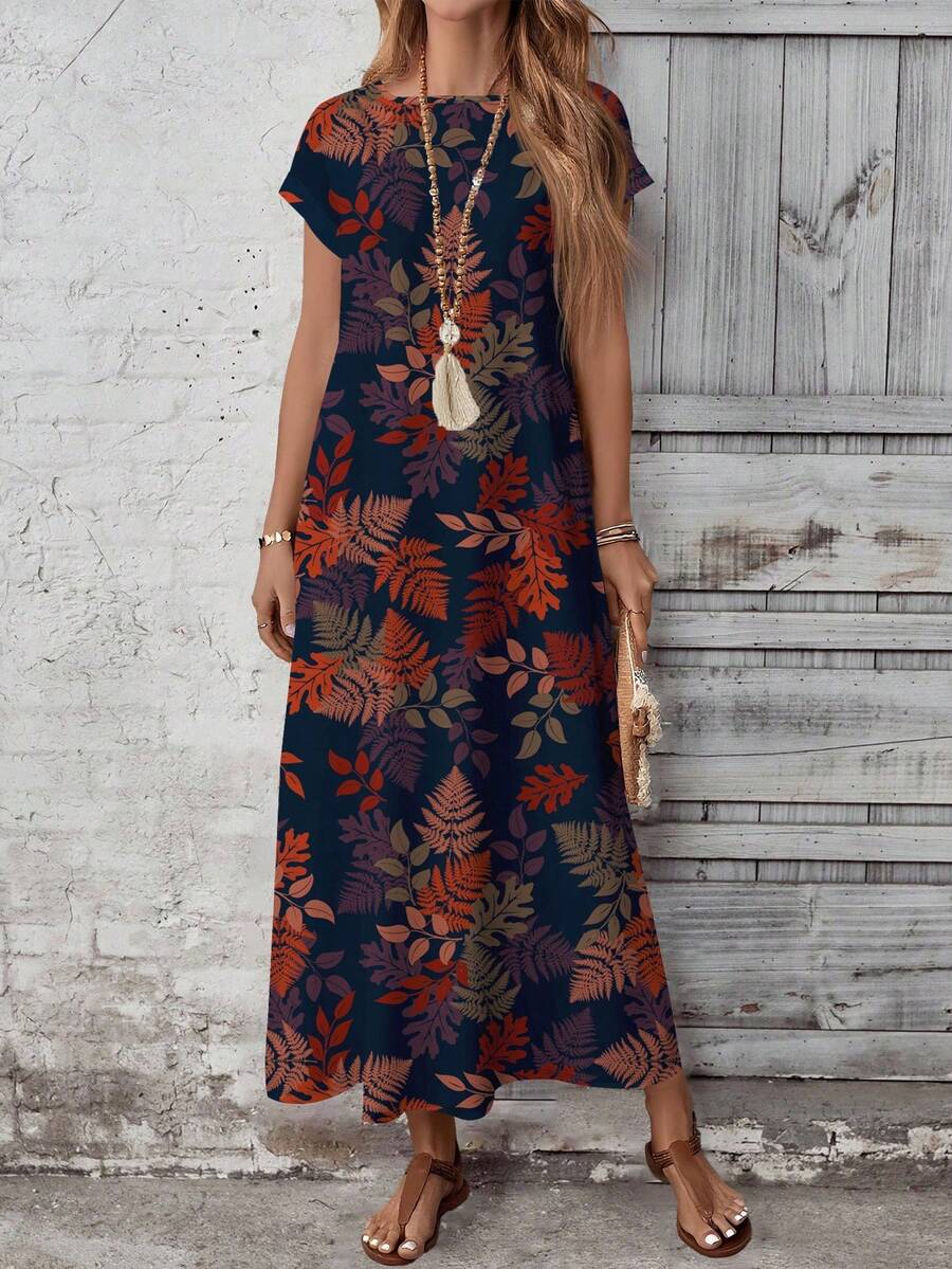 Chic Elegance: The Spark Comfort Dress