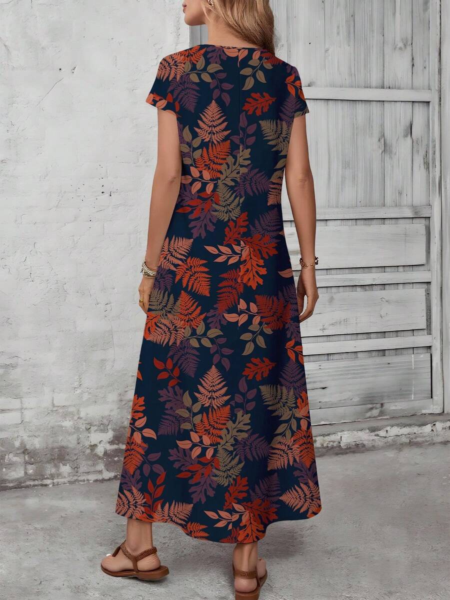 Chic Elegance: The Spark Comfort Dress