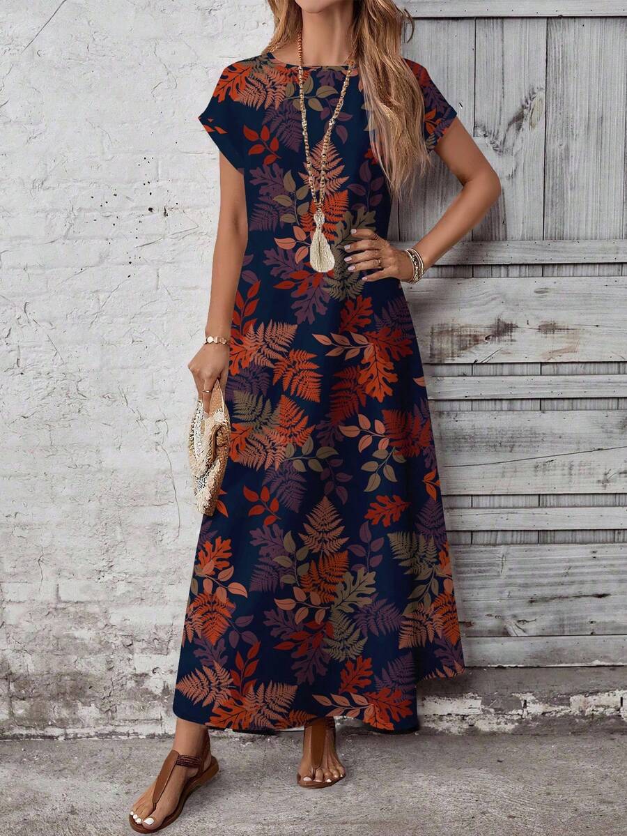 MILLIE | Summer Flowing Dress