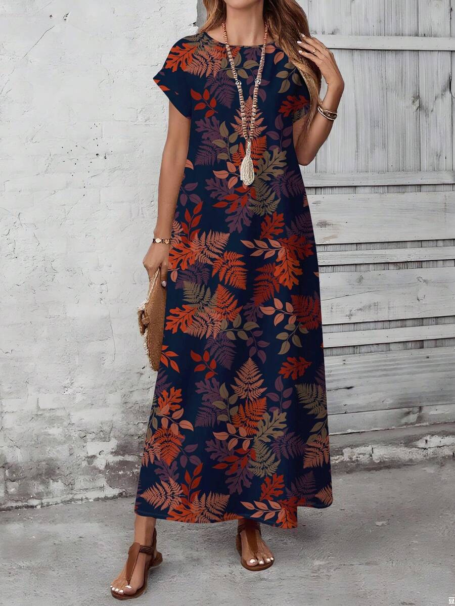 MILLIE | Summer Flowing Dress