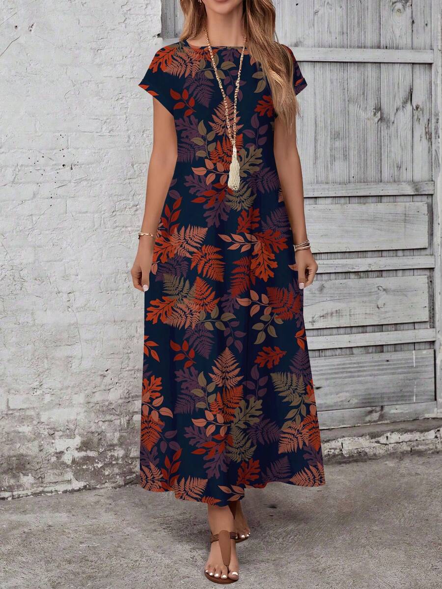 Chic Elegance: The Spark Comfort Dress