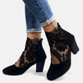 Norene™ | Elegant and Breathable Orthopaedic Heels