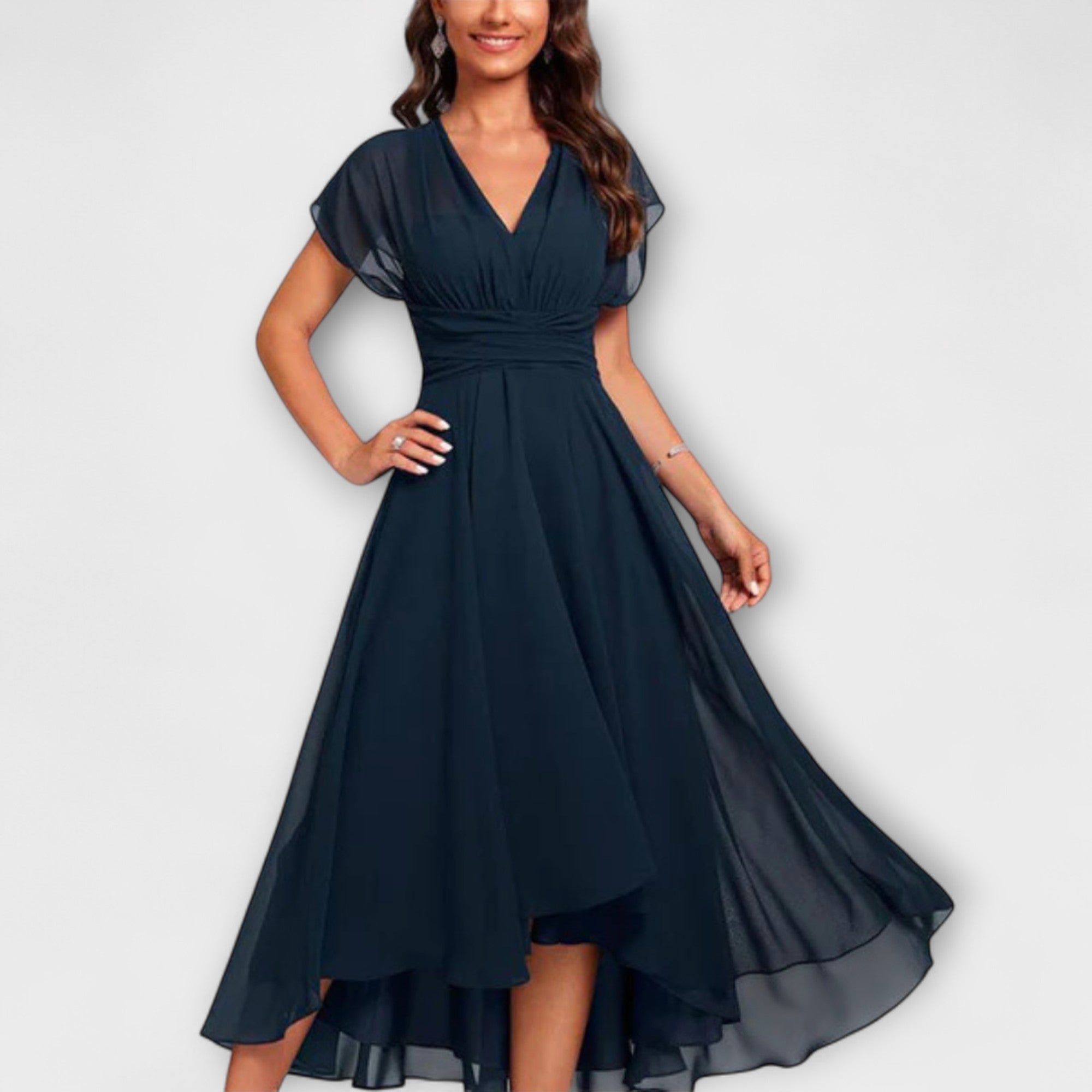 Liva™ | Elegant Women's Dress