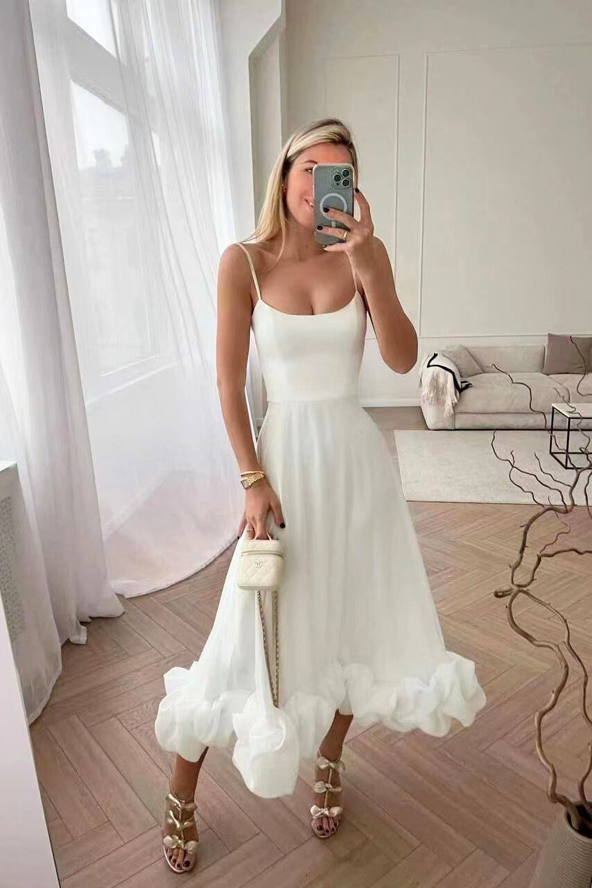 BLAIRE™ | Elegant Flowing Dress