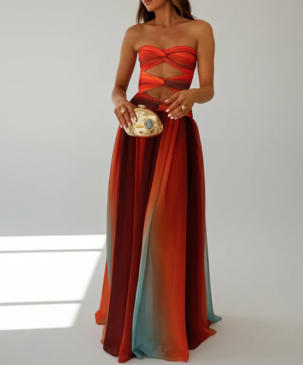 POPPY | Summer Flowing Dress