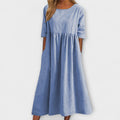 Mia™ | Modern blouse dress