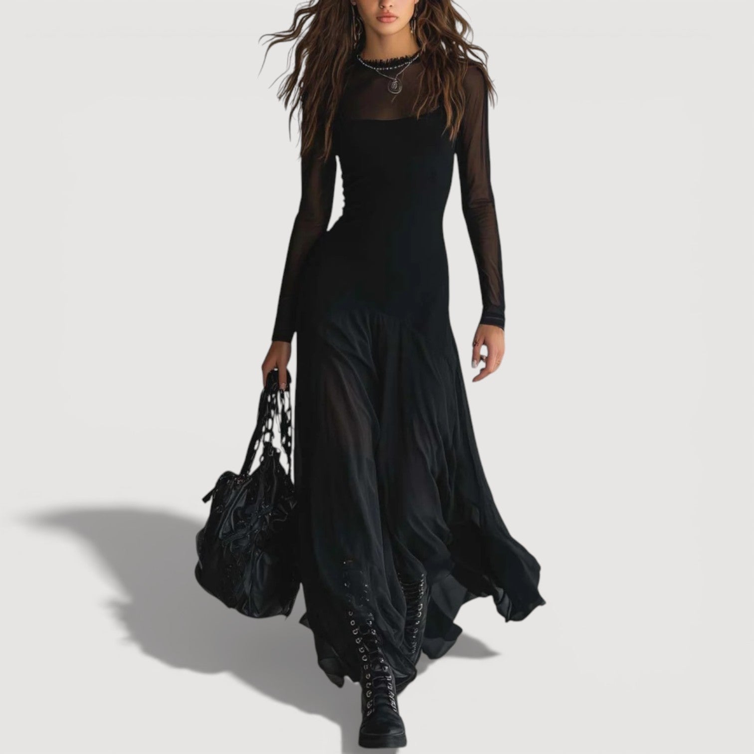 Enchanting Elegance Dress | The Spark Collection