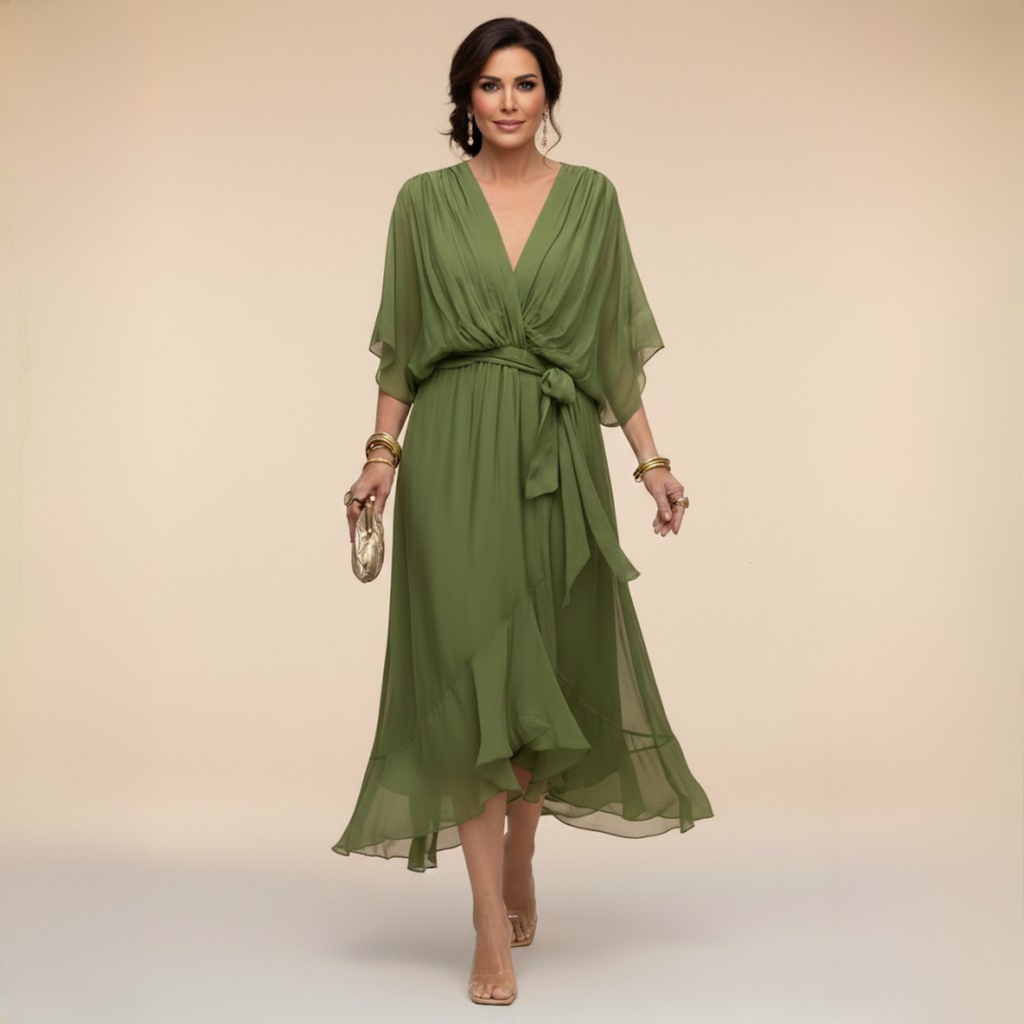 ARABELLA | Summer Flowing Dress