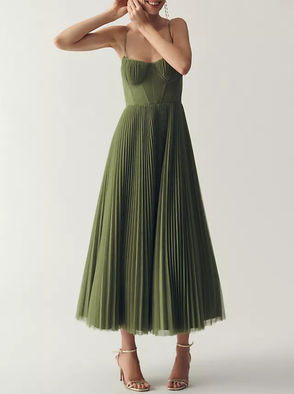 JESSICA | Summer Flowing Dress