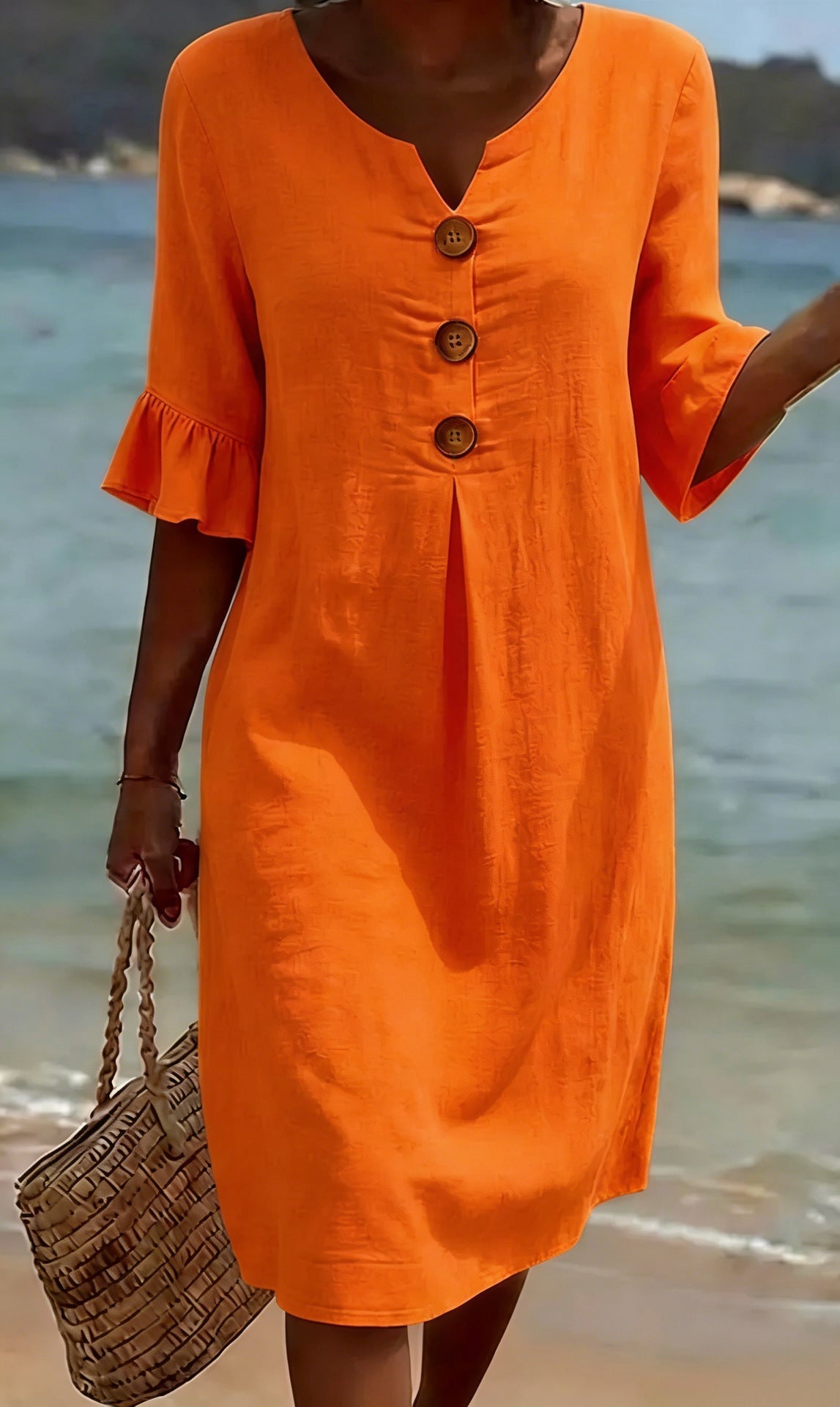 ELNORA | Casual Everyday Dress
