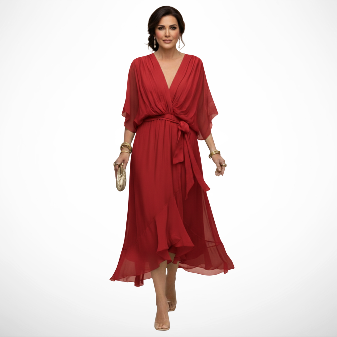 ARABELLA | Summer Flowing Dress
