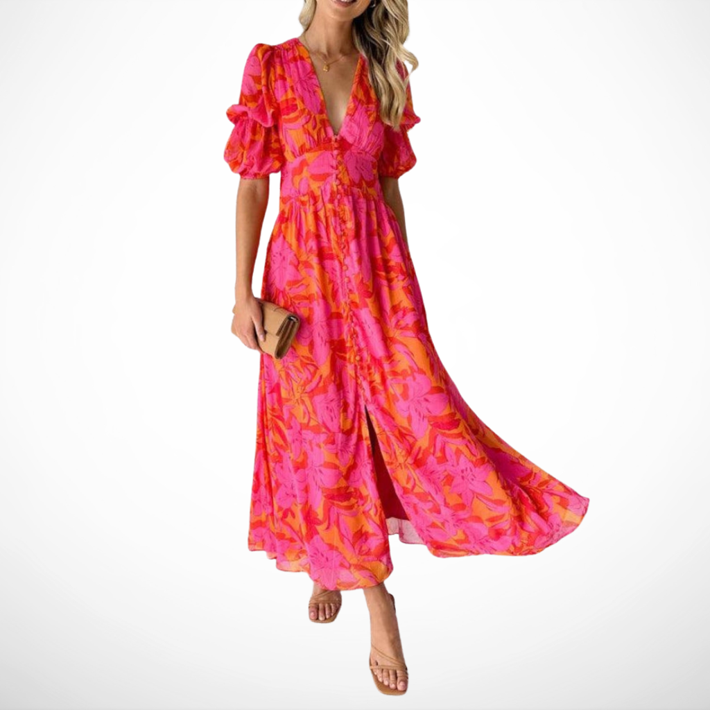 PAIGE | Summer Flowing Dress