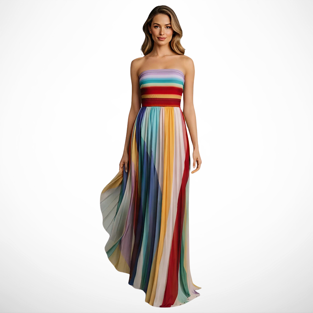 HARRIET | Summer Flowing Dress