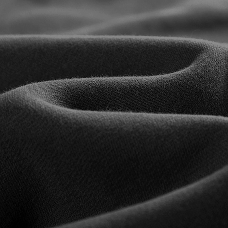 Men's jogger trousers in grey, black and dark navy with a modern tapered relaxed silhouette