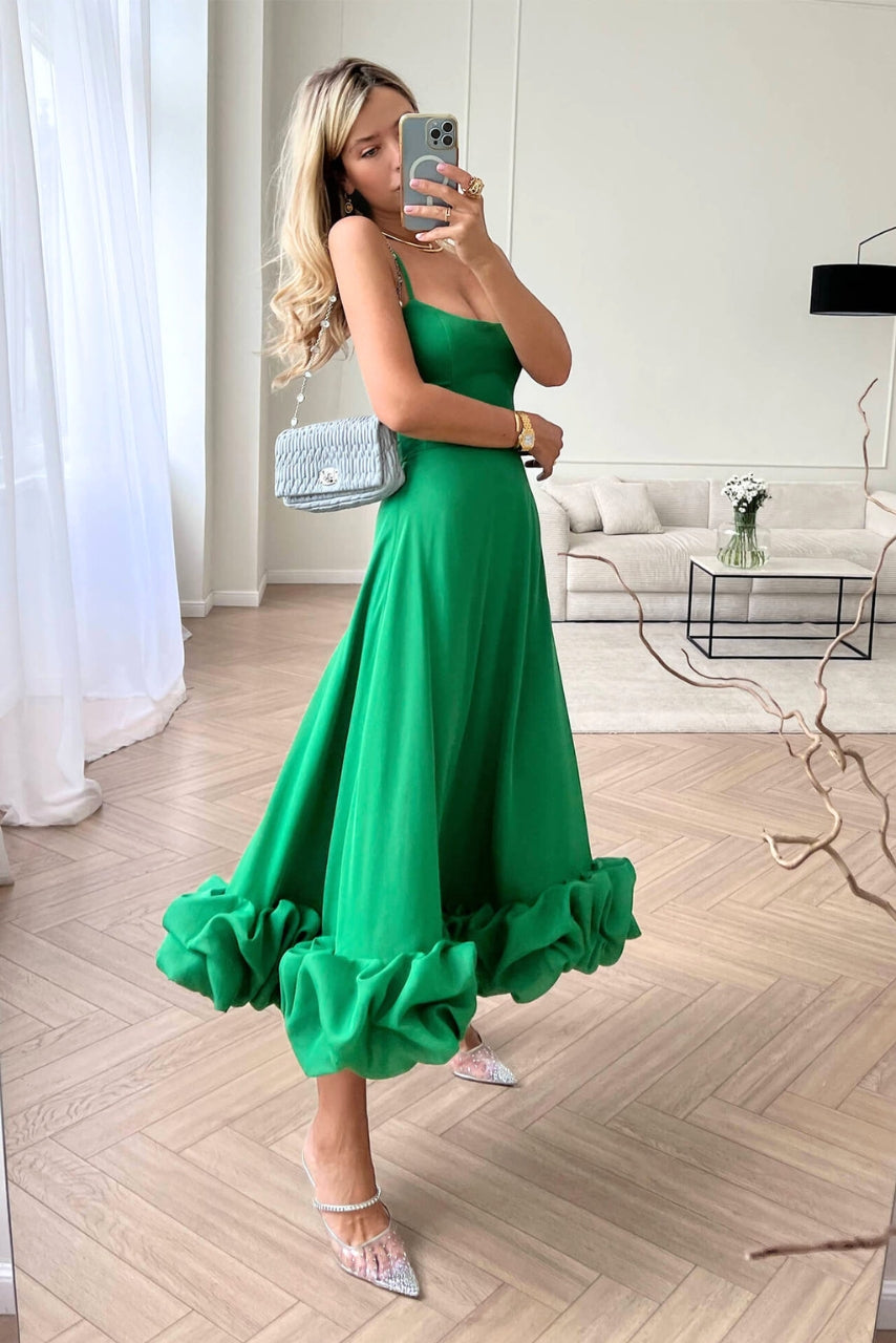 BLAIRE™ | Elegant Flowing Dress