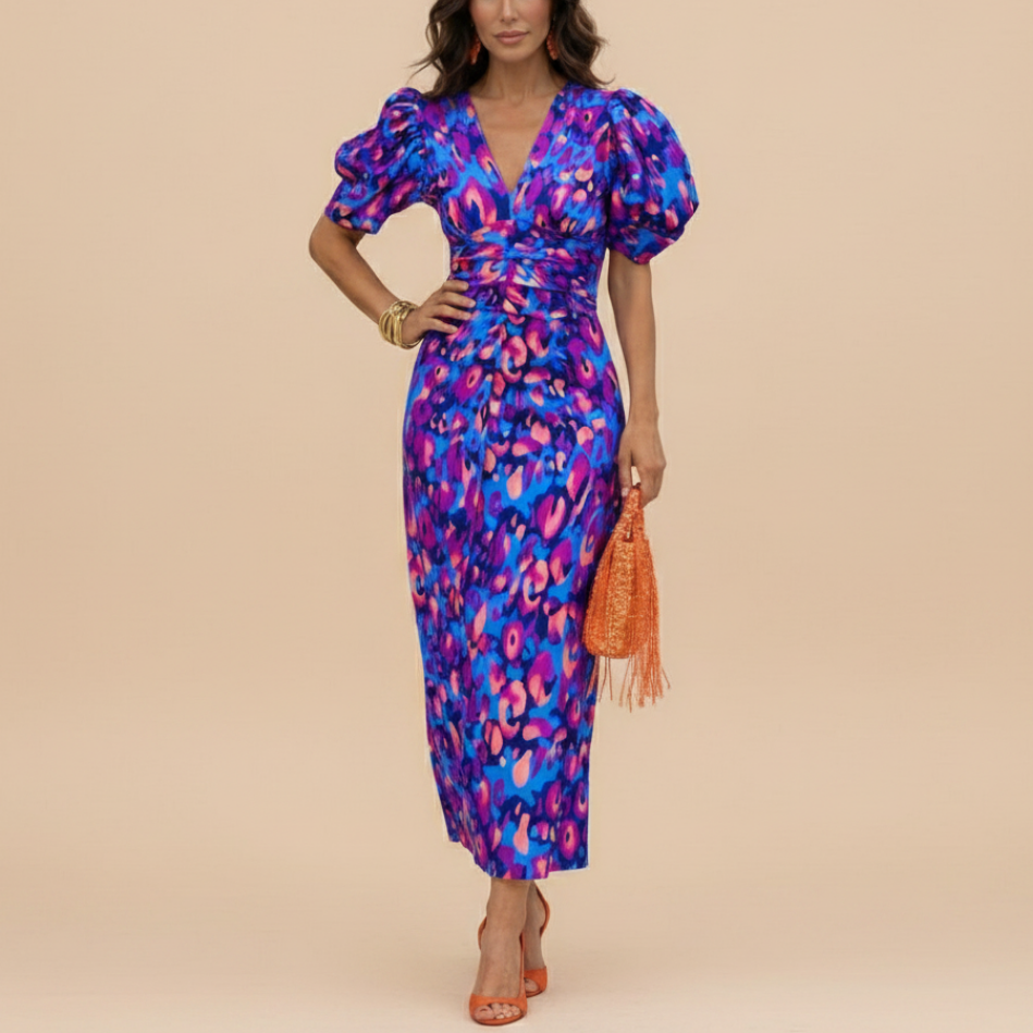 ANI™ | Elegant Summer Dress