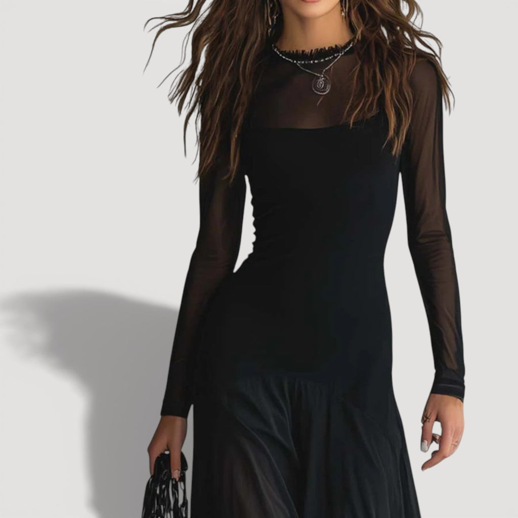 Enchanting Elegance Dress | The Spark Collection