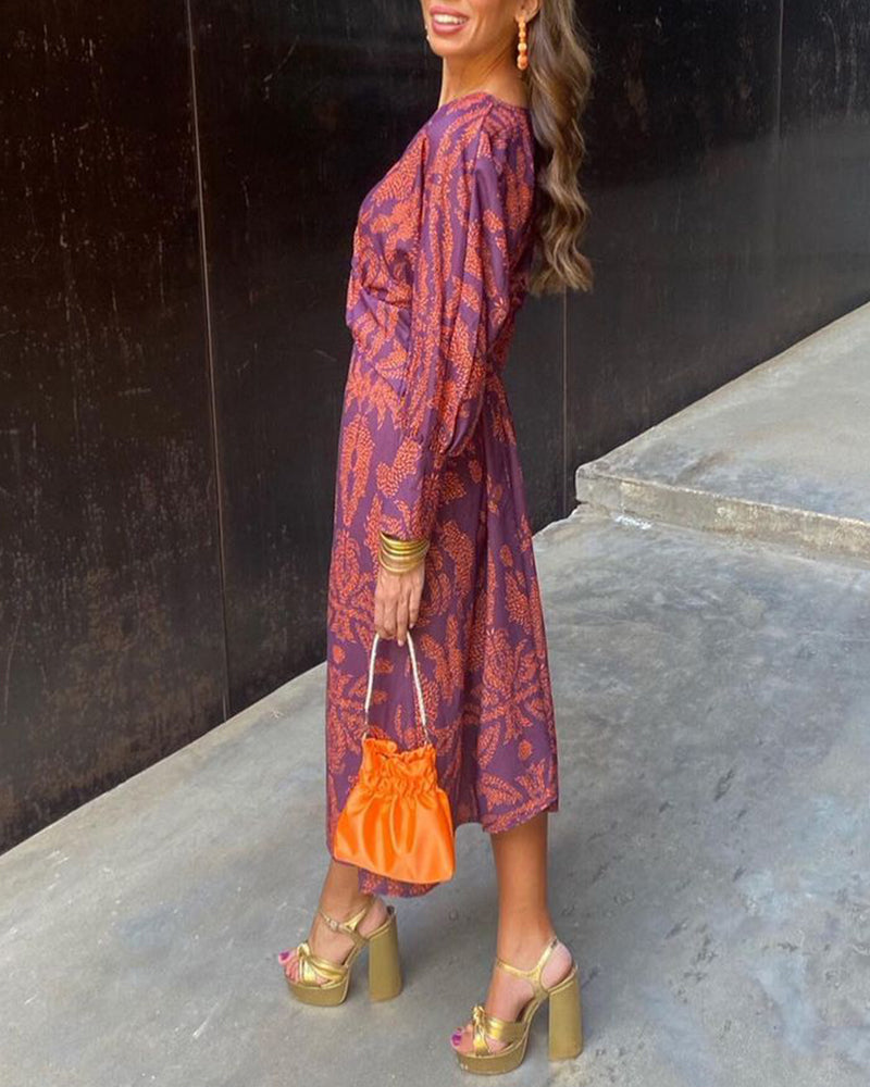MAISIE | Summer Flowing Dress