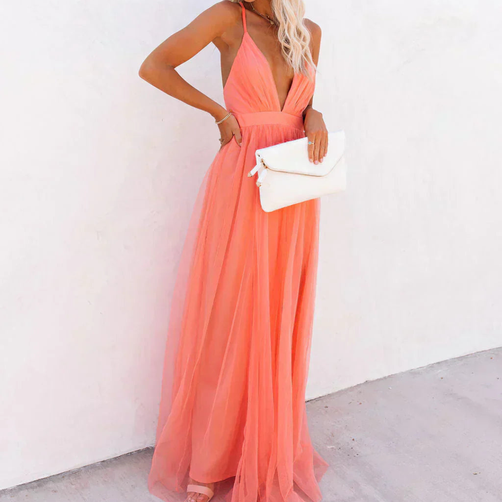 HOLLY | Summer Flowing Dress