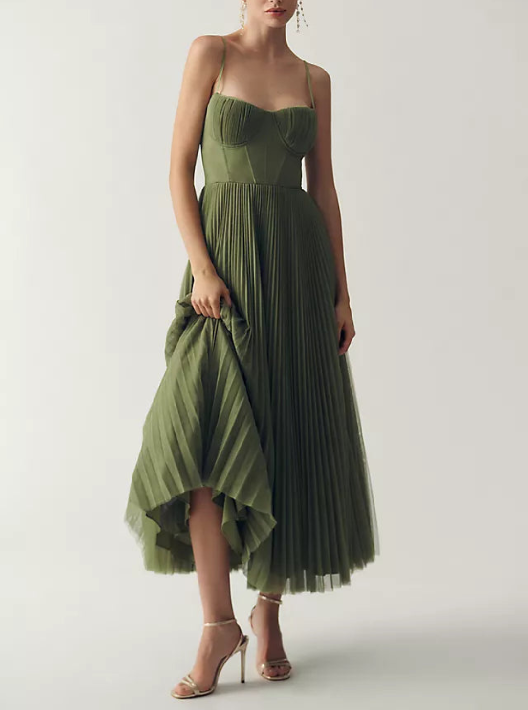 JESSICA | Summer Flowing Dress