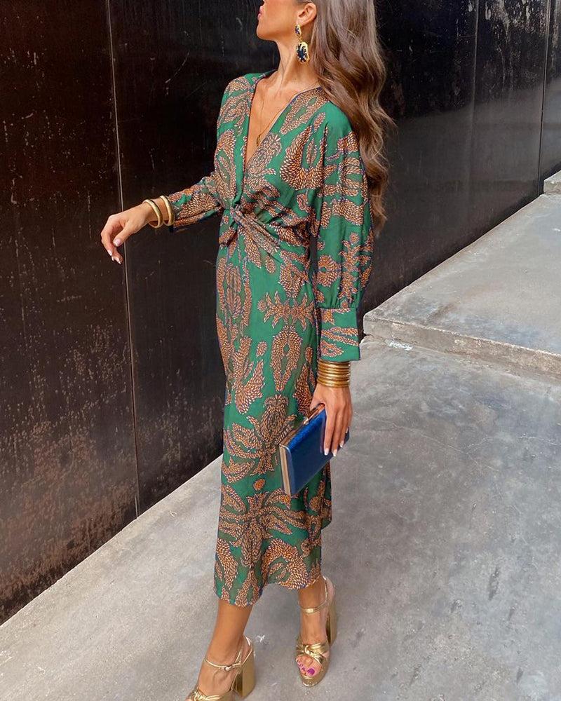 MAISIE | Summer Flowing Dress