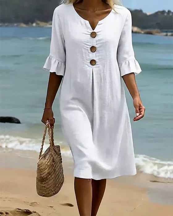 SYLARA | Casual Everyday Dress