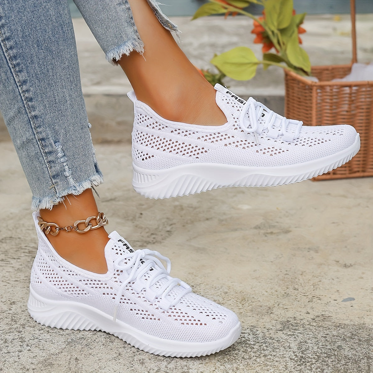 ALTHEA | Women’s Soft Orthopedic Anti-Slip Breathable Everyday Shoes