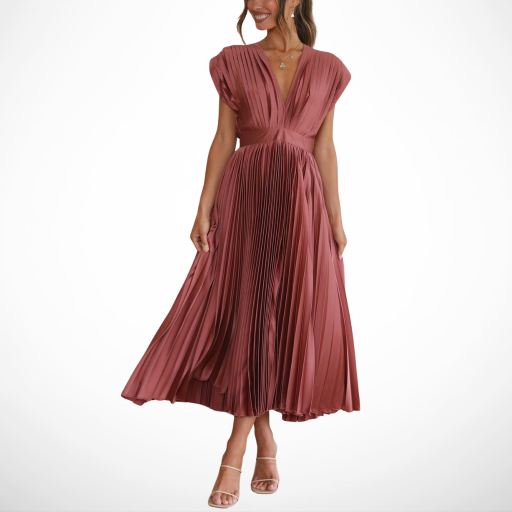 CAOIMHE | Summer Flowing Dress